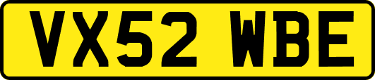 VX52WBE