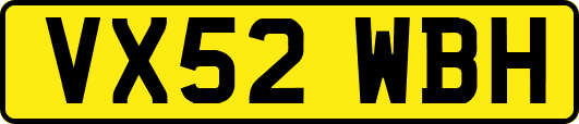 VX52WBH