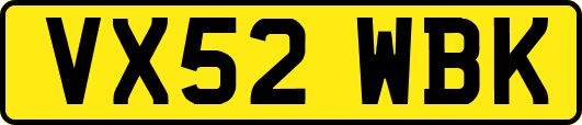 VX52WBK