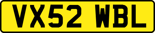 VX52WBL