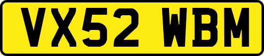 VX52WBM