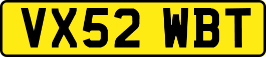 VX52WBT