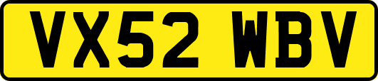 VX52WBV