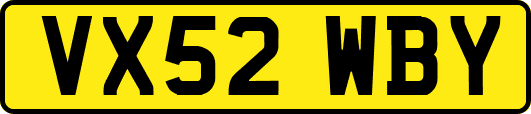 VX52WBY
