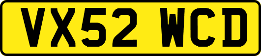 VX52WCD