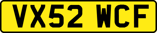 VX52WCF