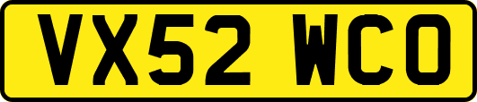 VX52WCO