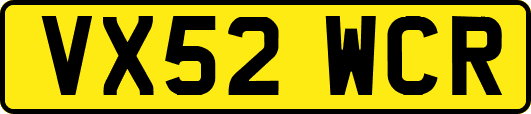 VX52WCR