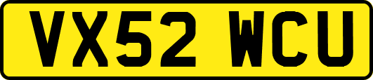 VX52WCU
