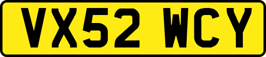 VX52WCY