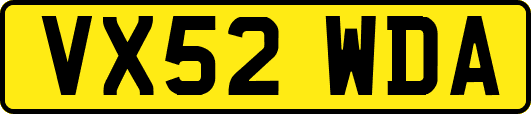 VX52WDA