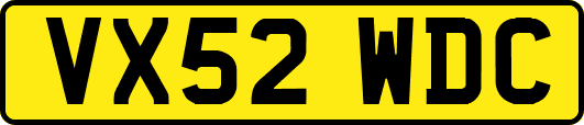 VX52WDC
