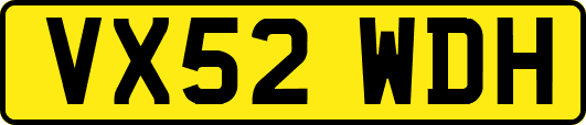 VX52WDH