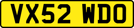VX52WDO