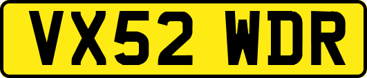VX52WDR