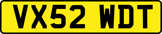 VX52WDT