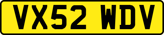 VX52WDV