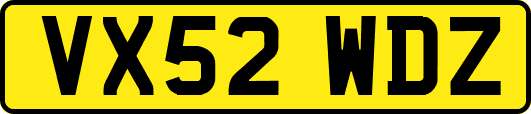 VX52WDZ