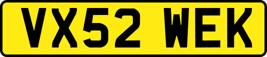 VX52WEK