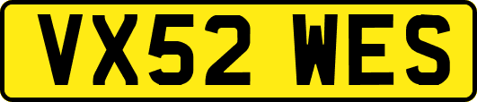 VX52WES