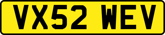 VX52WEV