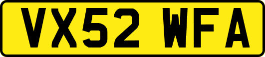 VX52WFA