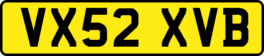 VX52XVB