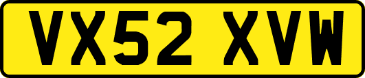 VX52XVW