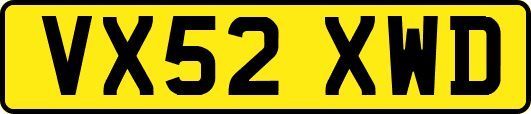 VX52XWD