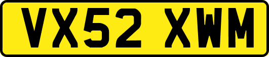 VX52XWM
