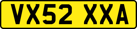 VX52XXA