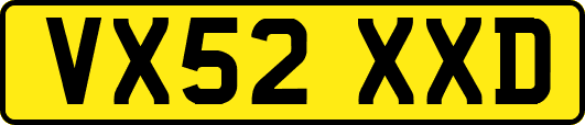 VX52XXD