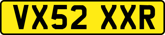 VX52XXR