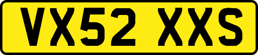 VX52XXS