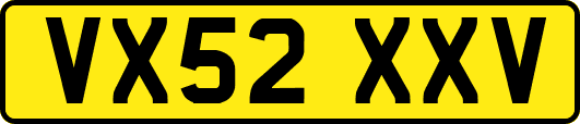 VX52XXV
