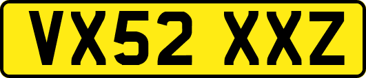 VX52XXZ