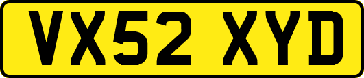 VX52XYD