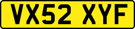 VX52XYF