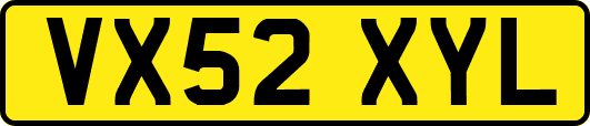 VX52XYL