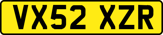 VX52XZR