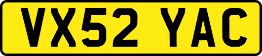 VX52YAC