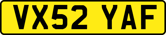 VX52YAF