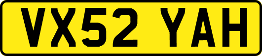 VX52YAH