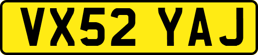 VX52YAJ
