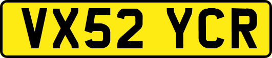 VX52YCR