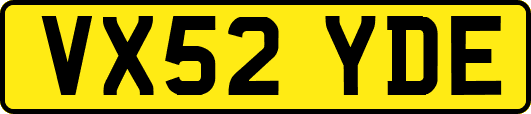 VX52YDE