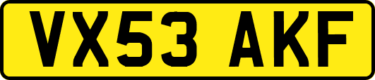 VX53AKF