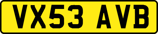 VX53AVB