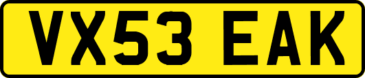 VX53EAK