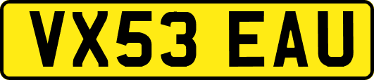 VX53EAU